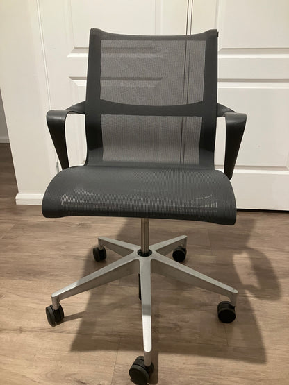 Herman Miller Setu office chair