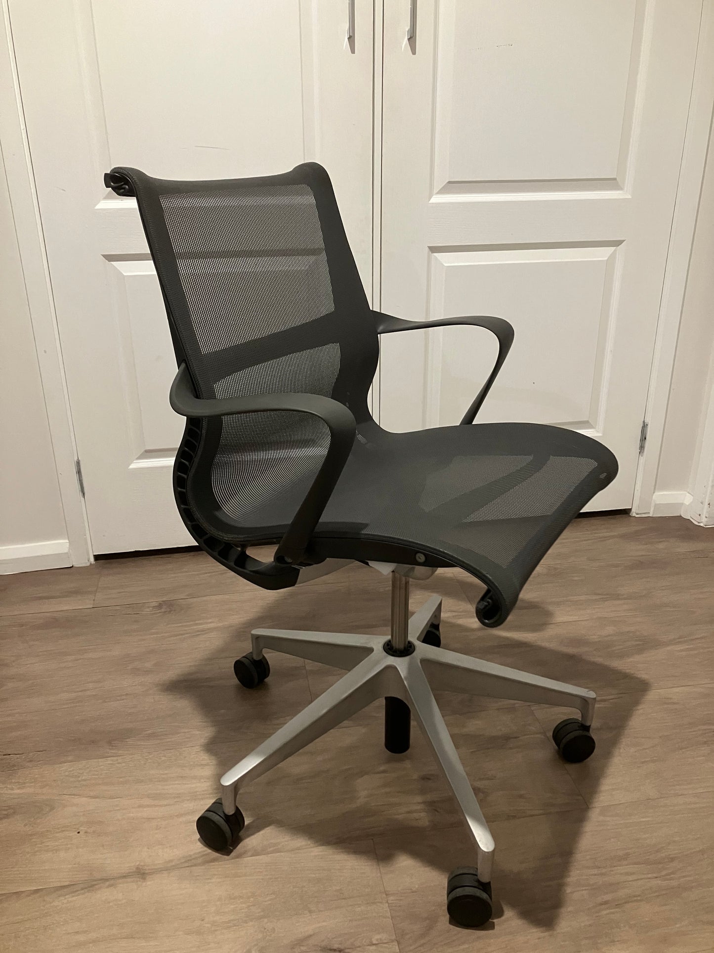 Herman Miller Setu office chair