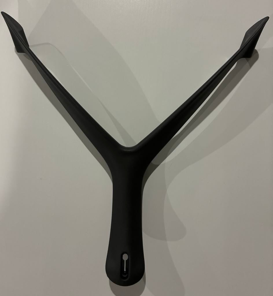 Posturefit Back Support Kit - Size B - For Hermɑn Miller Aeron Classic Chair