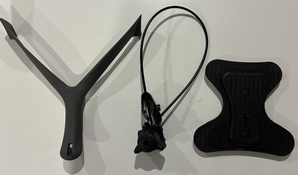 Posturefit Back Support Kit - Size B - For Hermɑn Miller Aeron Classic Chair
