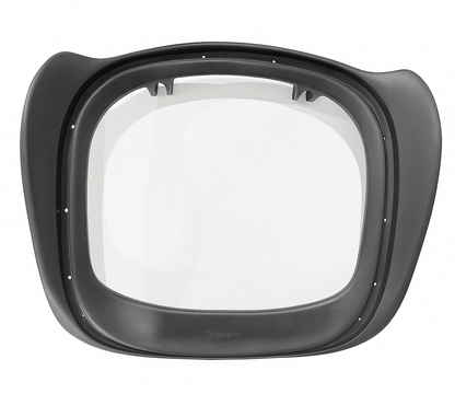 Remastered Seat Pan - Graphite color - for Herman Miller Remastered chair - Size B - Used condition