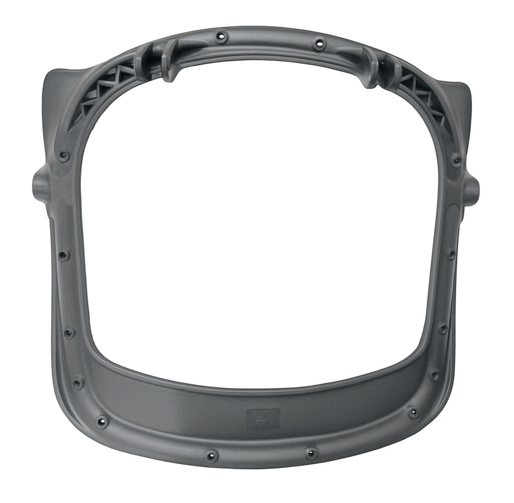 Remastered Seat Pan - Graphite color - for Herman Miller Remastered chair - Size B - Used condition