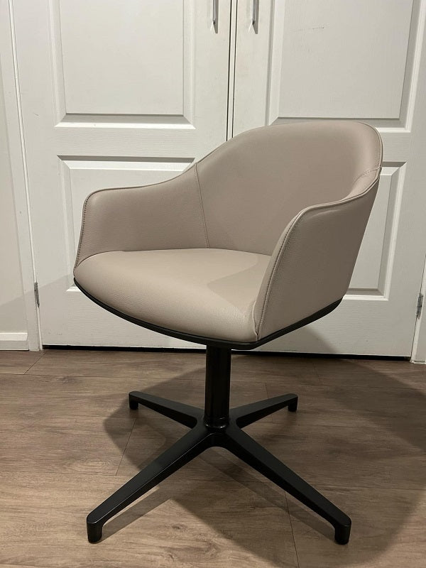 Softshell Chair, four-star base