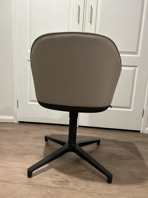 Softshell Chair, four-star base