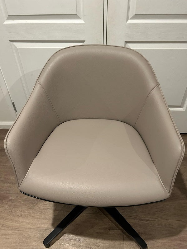 Softshell Chair, four-star base