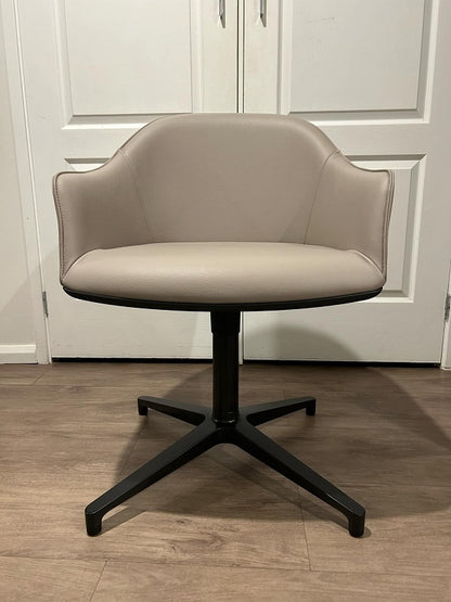 Softshell Chair, four-star base