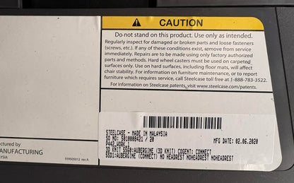 Steelcase Gesture Ergonomic Office Chair (Used Like New) | Premium Office Chair Australia