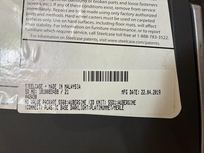 Steelcase Gesture Ergonomic Office Chair (Used Like New) | Premium Office Chair Australia