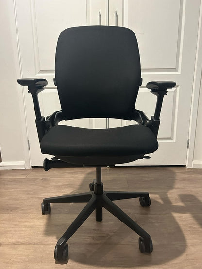 Steelcase Leap Version 2 Ergonomic Chair