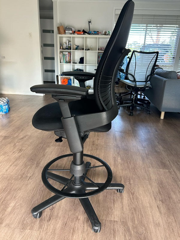 Steelcase Leap Version 2 Ergonomic Stool