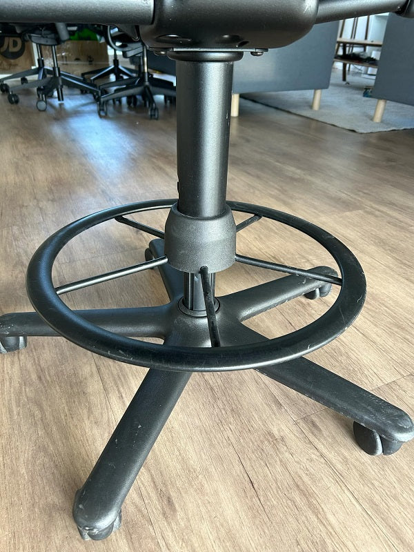 Steelcase Leap Version 2 Ergonomic Stool