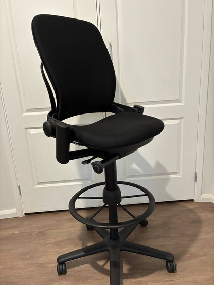 Steelcase Leap Ergonomic Office stool - without armrest