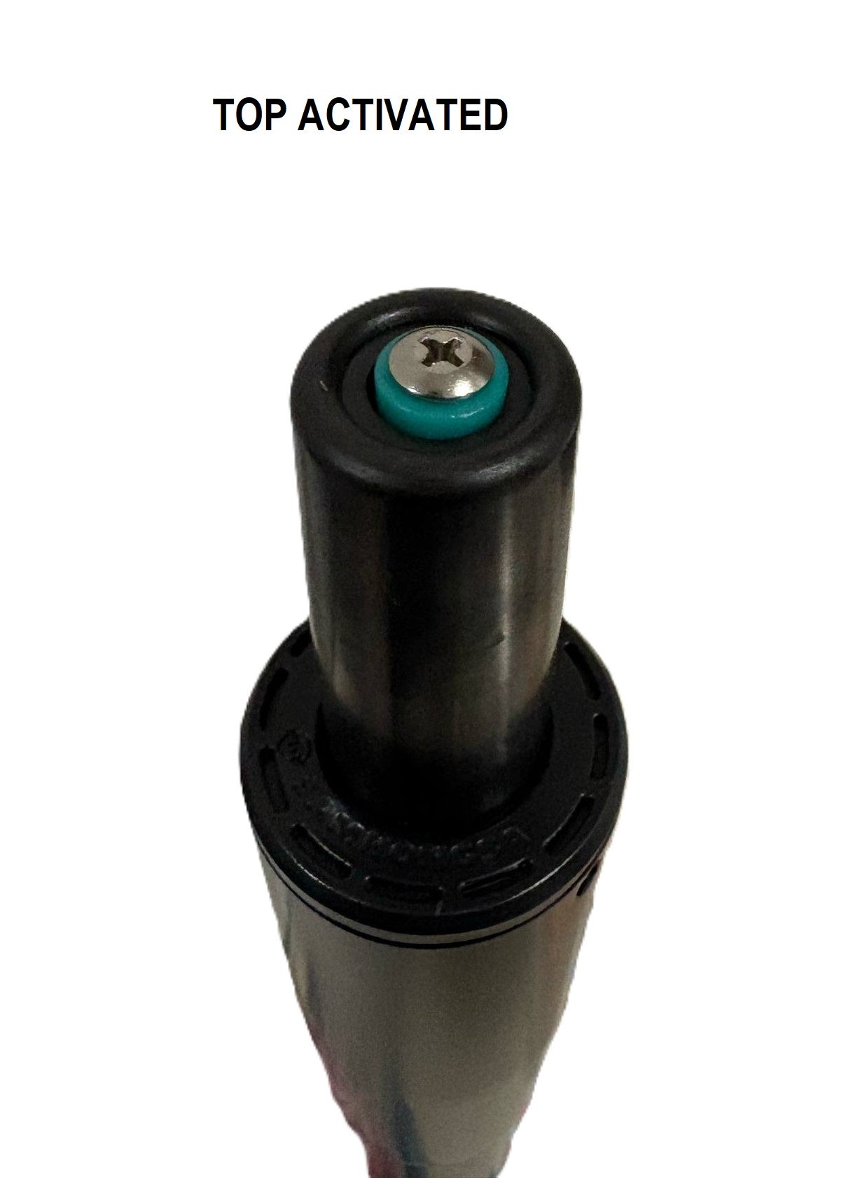 Gas cylinder for Steelcase Leap V2 chair – Side and Top activated
