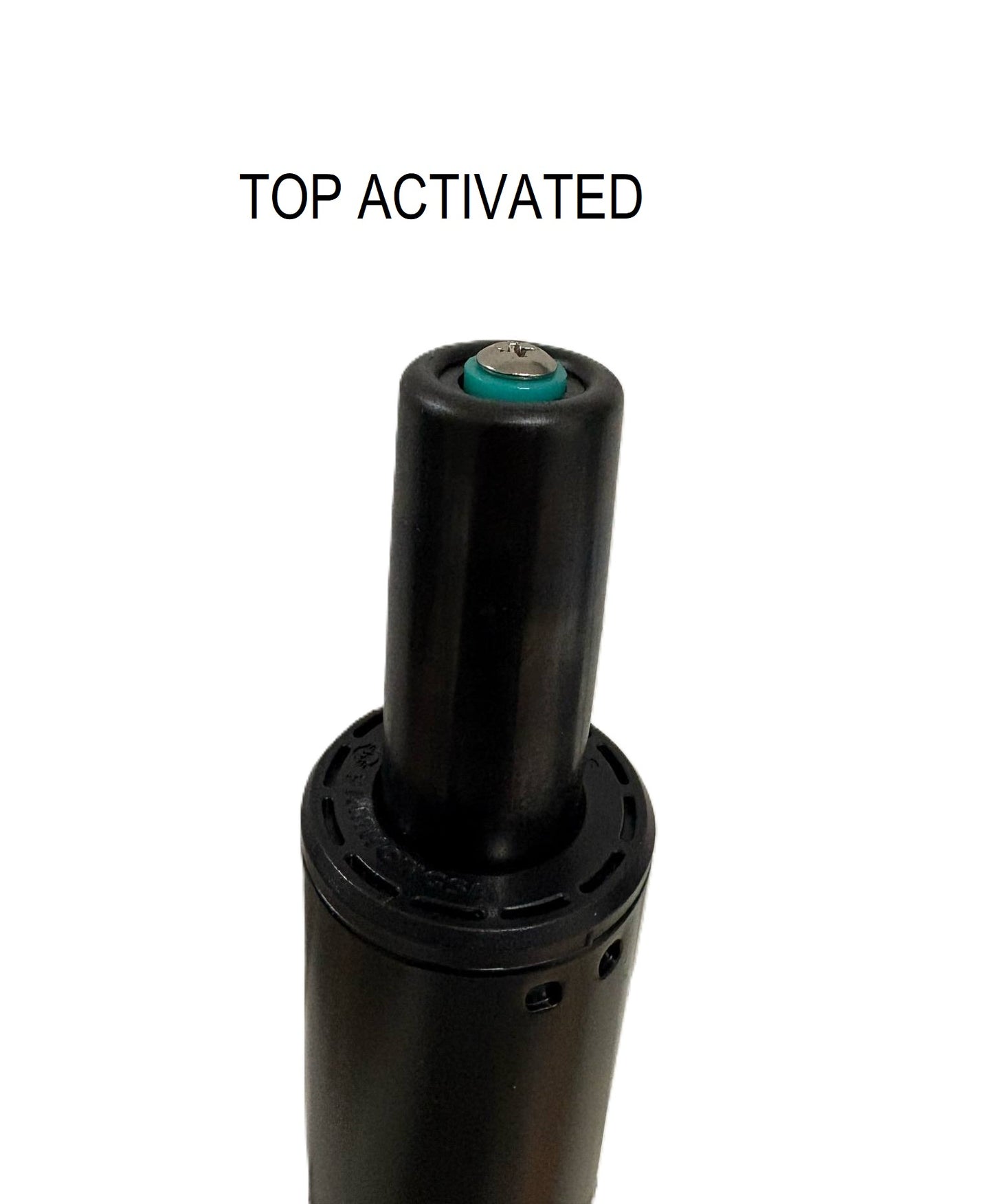Gas cylinder for Steelcase Leap V2 chair – Side and Top activated
