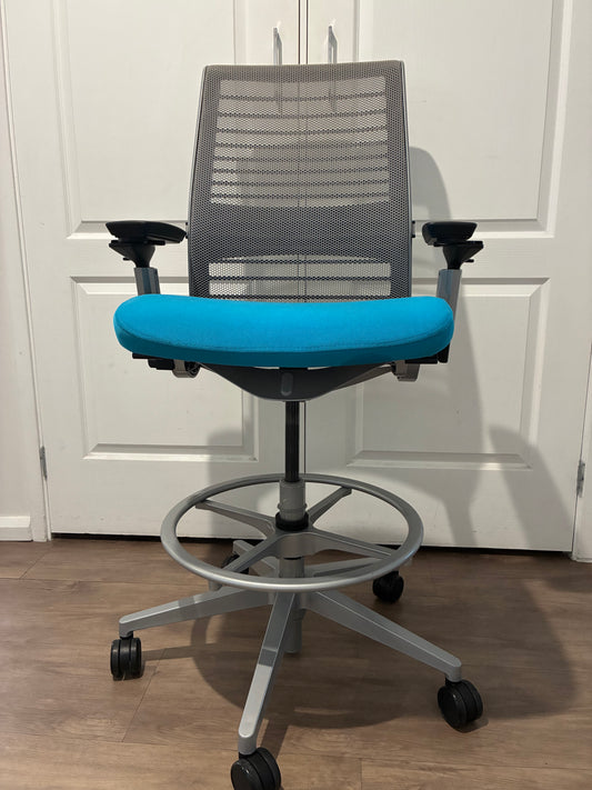 Steelcase Think V2 Office Stool