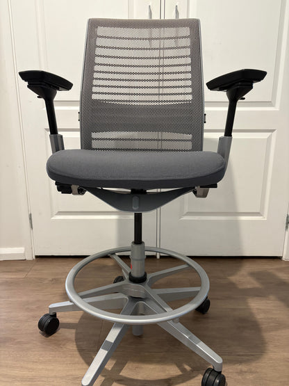 Steelcase Think V2 Office Stool