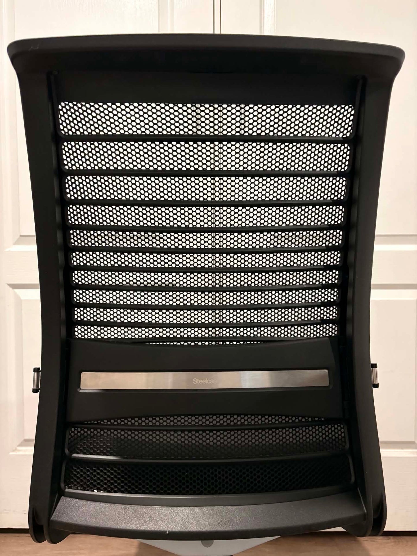 Steelcase Think V2 Ergonomic Office Chair – No Arms – Fully Refurbished