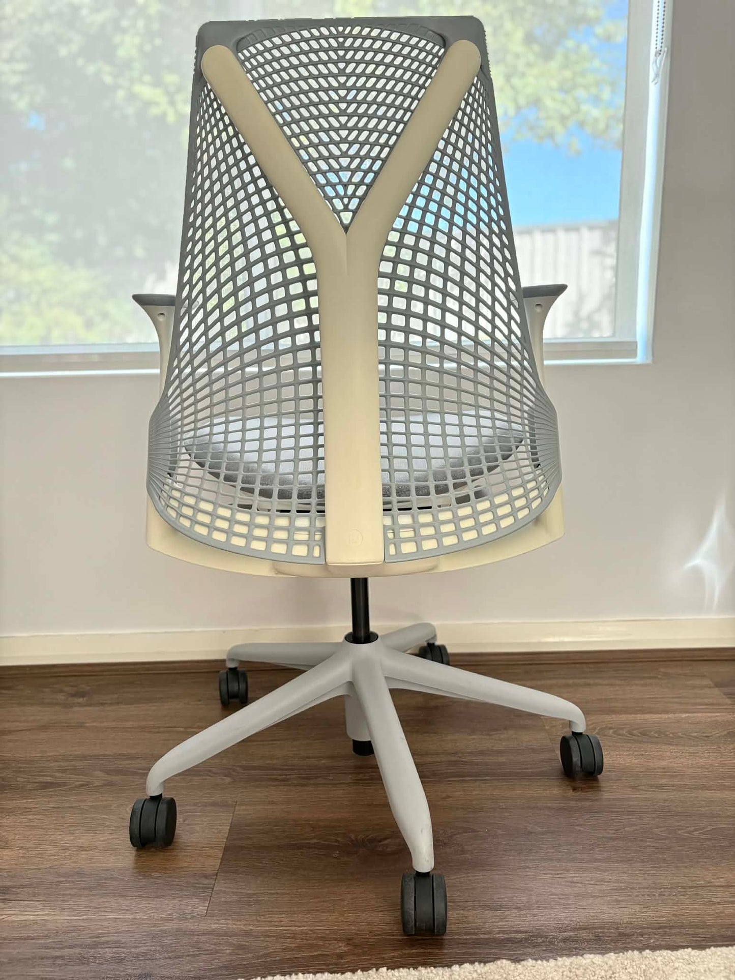 Herman Miller Sayl ergonomic office chair