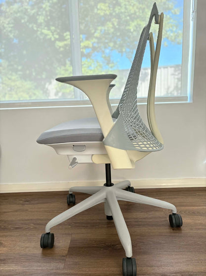 Herman Miller Sayl ergonomic office chair