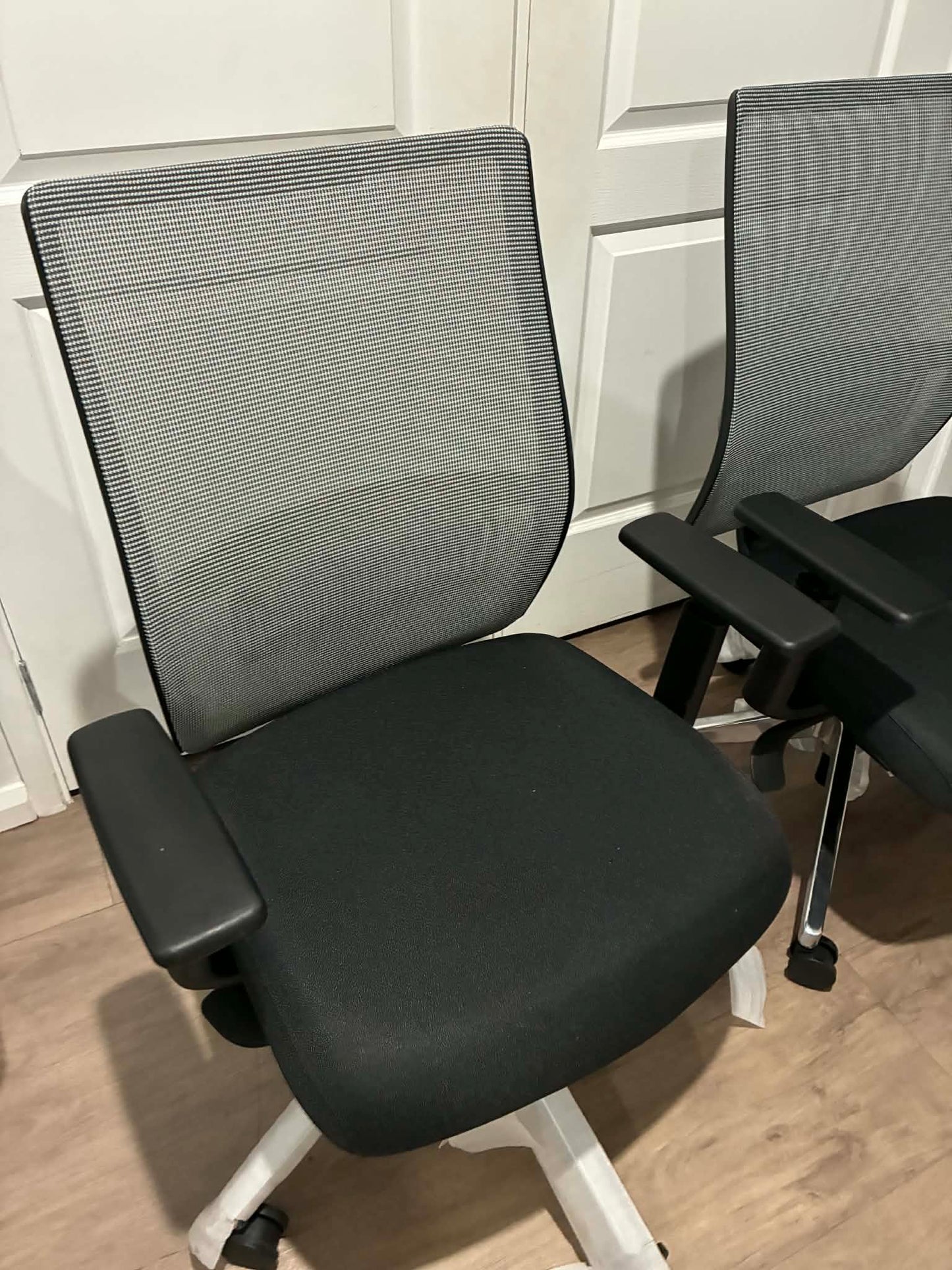 Haworth Aloha Active Ergonomic Chair – Black | Brand New (Unboxed, Unused)
