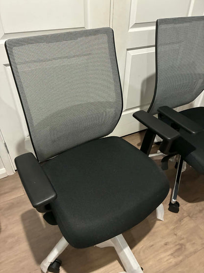 Haworth Aloha Active Ergonomic Chair – Black | Brand New (Unboxed, Unused)
