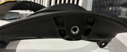 Remastered Seat Pan - Graphite color - for Herman Miller Remastered chair - Size B - Used condition