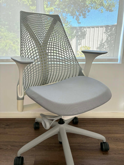 Herman Miller Sayl ergonomic office chair