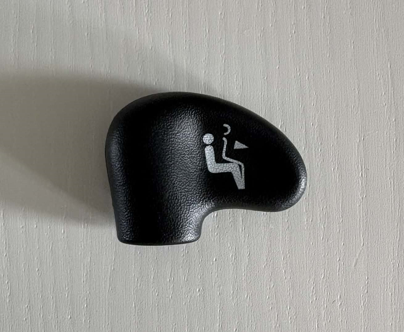 Herman Miller Aeron Classic (V1) Compatible – Tilt Limiter and Knobs