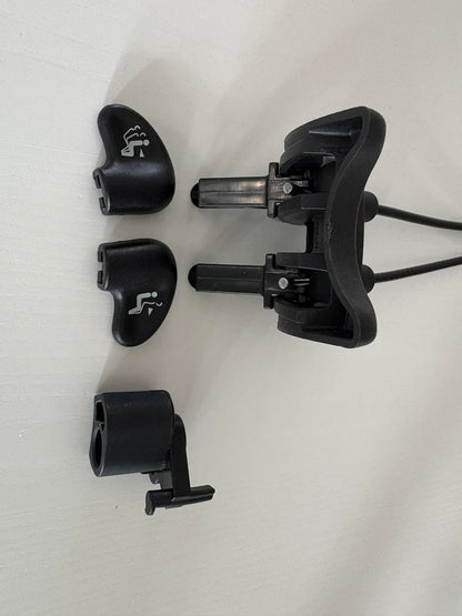 Herman Miller Aeron Classic (V1) Compatible – Tilt Limiter and Knobs