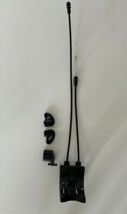 Herman Miller Aeron Classic (V1) Compatible – Tilt Limiter and Knobs