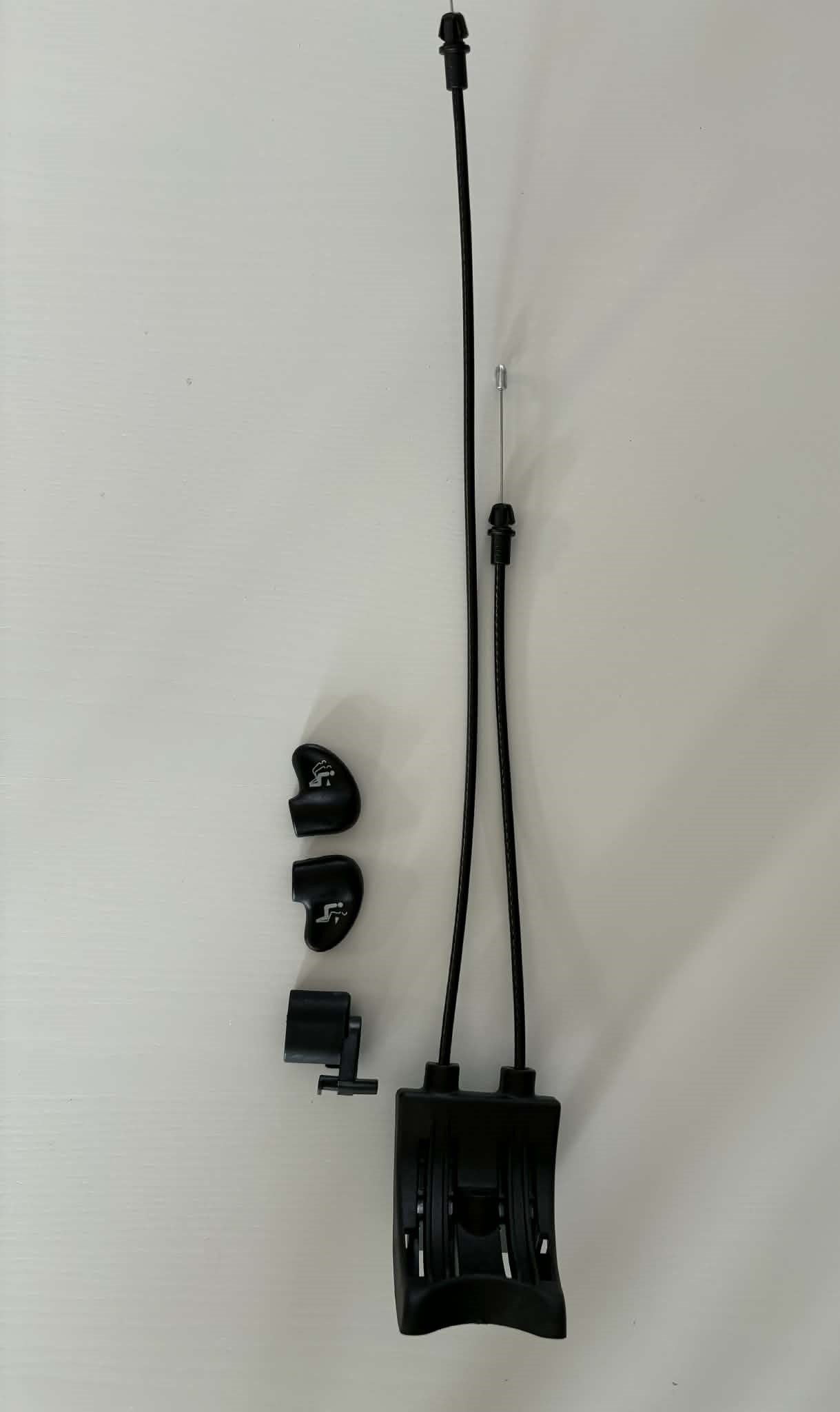 Herman Miller Aeron Classic (V1) Compatible – Tilt Limiter and Knobs