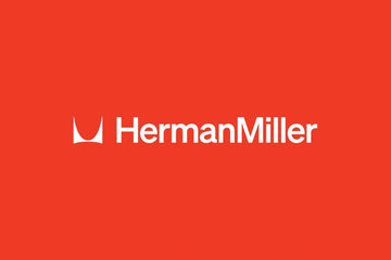 Herman Miller office chair logo