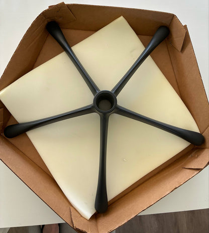 Genuine Herman Miller Embody chair base
