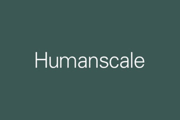 Humanscale office chair logo