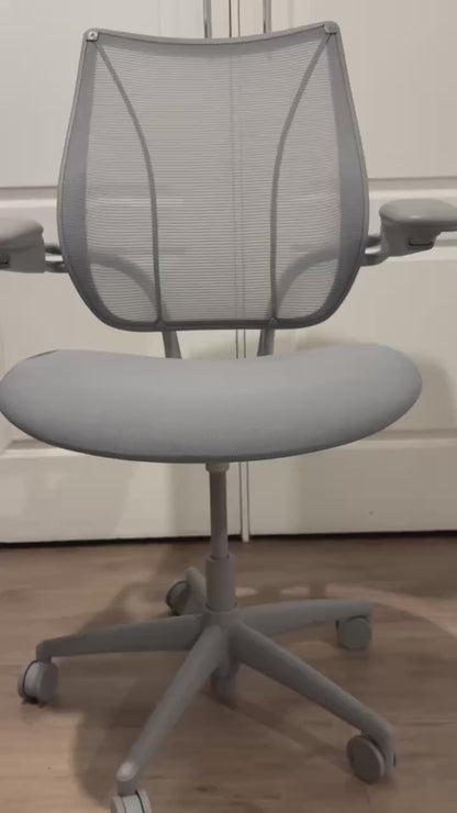 Humanscale Liberty Chair | Used Ergonomic Office Chair | Premium Mesh Task Chair
