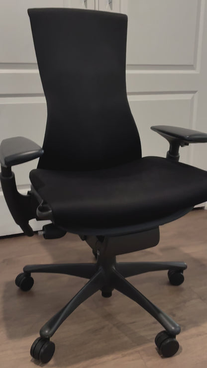 Genuine Herman Miller Embody office chair