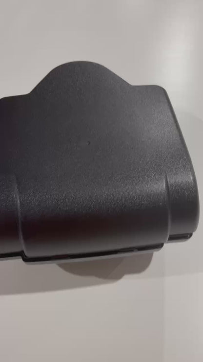 Mechanism Cover for Herman Miller Aeron Classic Chair – Graphite | Fits Size A, B & C
