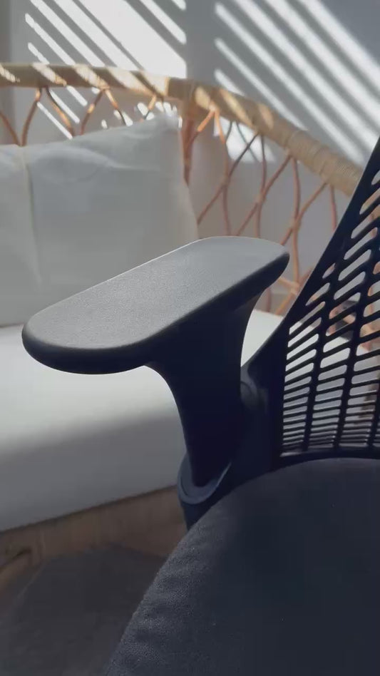 Herman Miller Sayl Chair arm pad – Available in Black and Grey