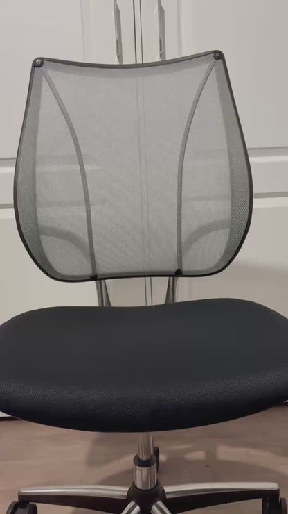 Humanscale Liberty Chair | Used Ergonomic Office Chair | Premium Mesh Task Chair | Without armrest