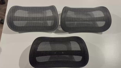 Premium Headrest for Herman Miller Aeron Chair (Classic & Remastered)