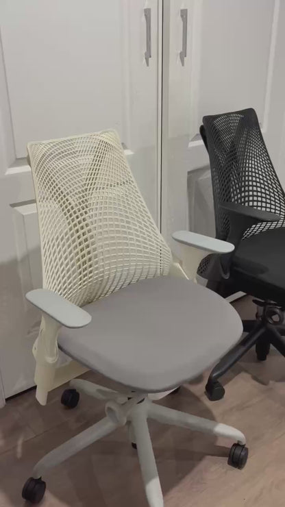 Herman Miller Sayl Ergonomic Office Chair – Fully Functional | Professionally Cleaned | Good condition