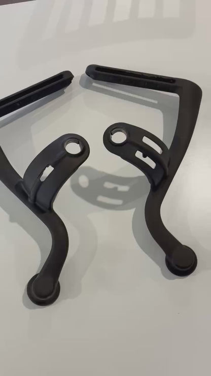 OEM Herman miller Aeron chair Arm Yoke left and right - Genuine Aeron Parts